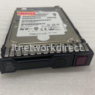 653955-001 300G 10K 2.5 SAS DL580 DL380 DL388 G8 G9 HDD Hard Drive