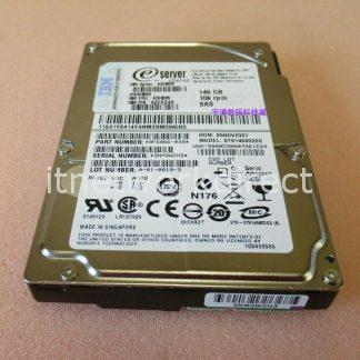 IBM 42D0633 42D0632 43X0824 43X0825 SAS 146GB 10K 2.5 inch HDD Hard Drive
