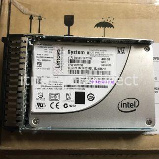 IBM X3650 X3500 M5 X3850 X6 480g SSD solid state drive 00YC395 00YC396