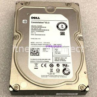 DELL 0rwv72 3t 7.2k 3.5 SATA 3TB HDD Hard Drive st3000nm0033 9zm178-036