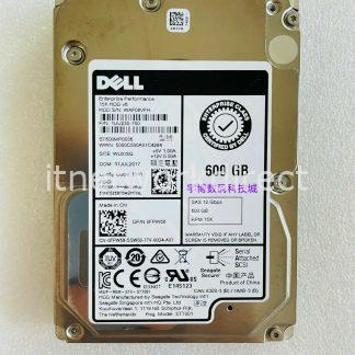 DELL ST600MP0036 0FPW68 600G 15K 2.5 SAS 12Gb HDD Hard Drive