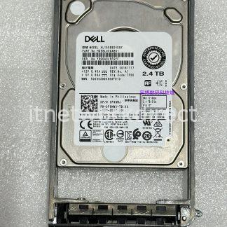 DELL R640 R740 R730XD R740XD Hard Disk 2.4T 10K 2.5 SAS