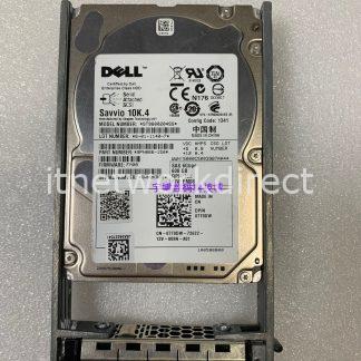 DELL 7T0DW 07T0DW 600G 10K 6Gb 2.5 SAS HDD Hard Drive ST9600204SS