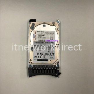 IBM 81Y9893 81Y9918 81Y9915 900G 10K SAS 2.5 inch DS3524 Hard Disk