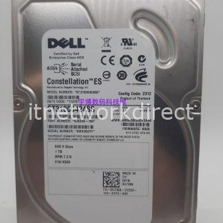 DELL ST31000424SS 0U738K 1T 7.2K 3.5 SAS 6GB HDD Hard Drive