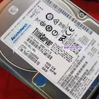 Lenovo 4XB0G88734 00LA869 600G 10K SAS 12Gb RD450 550 650 HDD Hard Drive