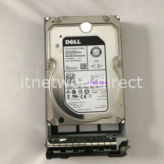 DELL R720 R730 R740 R630 HDD Hard Drive ST2000NM0045 2TB 2T SAS 12GB