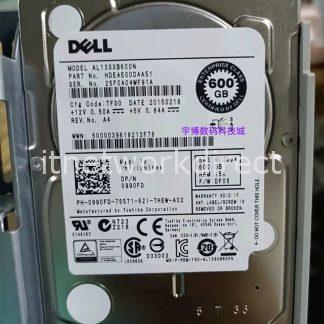 Dell 0990FD 600G 15K 6Gb SAS 2.5 inch 990FD Hard Drive