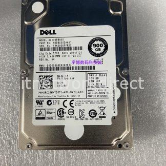 DELL AL13SEB900 0RC34W 900G 10K 2.5 SAS 64M HDD Hard Drive