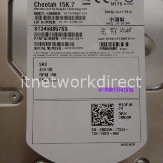 DELL 0RG5VK 450G 15K SAS 3.5 inch PS6000 PS4000 PS6210 hard drive
