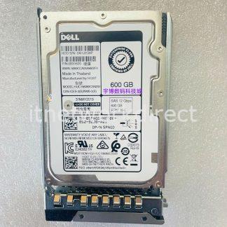 DELL MD3420 MD3460 MD3600F MD3600I 600G 15K 2.5 SAS Storage Hard Disk