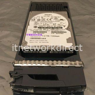 NetApp X342A-R6 SP-342A-R6 1.2T DS224C Hard Disk 1.2TB 10K SAS 2.5