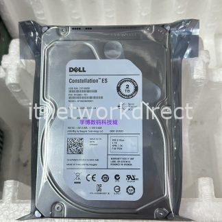 DELL ST2000NM0001 07RGK3 Hard Disk 2T 7.2K SAS 6Gb
