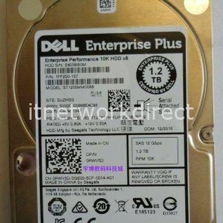 DELL SC4020 SC5020 SC7020 1.2T 1.2TB 10K SAS 0RWV5D Hard Disk