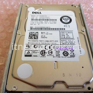 DELL600G 15K SAS 6G AL13SXB600N 0990FD hard drive R720 R730 T630