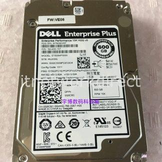 DELL SC4020 SC5020 SC7020 SC8000 Hard Disk 600G 15K 2.5 SAS