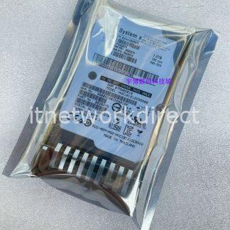 IBM X3300 M4 X3400 M3 X3400 M2 1.2T 10K 2.5 inch SAS HDD Hard Drive