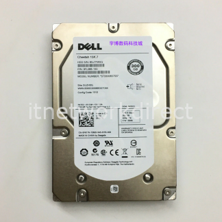 DELL T610 R520 T420 T620 T630 300G SAS 3.5 inch 15K HDD Hard Drive