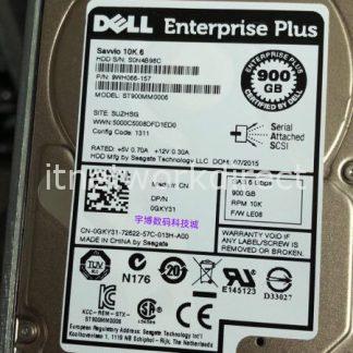 DELL EQ 900g 10k 2.5 SAS 0gky31 st900mm0006 PS6100X PS4110