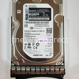 Lenovo 00WH121 8TB 7.2K 12Gb SAS 3.5 00WH122 00WH125 hard drive