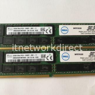 DELL M630 C4130 T430 T630 32G DDR4 2400T ECC REG Server Memory