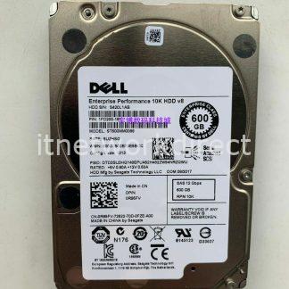 DELL ST600MM0088 0R95FV 1FD200-151 600G 10K SAS 12Gb 2.5 HDD Hard Drive