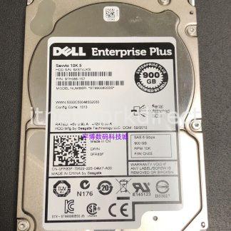 DELL 900G 10K 2.5 SAS ST9900805SS 0FR83F EQ Storage Hard Disk