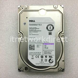 DELL 2T 3.5 7.2K SATA enterprise hard drive 55FX5 055FX5 ST2000NM0033