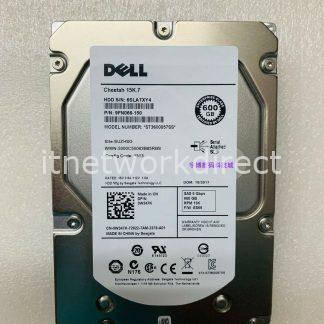 DELL R730 R710 R720 600G 15K 3.5 SAS ST3600057SS HDD Hard Drive