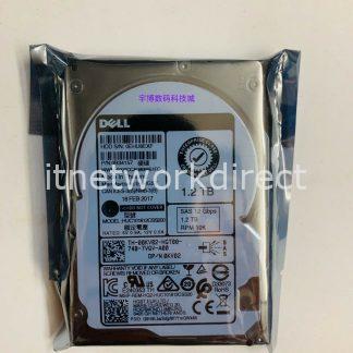 DELL 00KV02 HUC101812CSS200 0B34157 HDD Hard Drive 1.2TB SAS 10K 12Gb