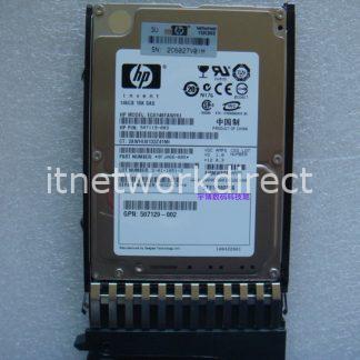 HP 507283-001 507125-B21 146GB 10K SAS 2.5 G6 G7 HDD Hard Drive