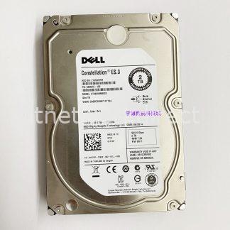 Dell 01P7DP 2T 7.2K SAS 6G 3.5 1P7DP HDD Hard Drive