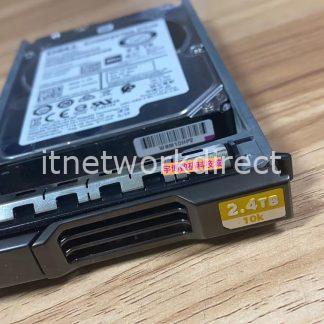 DELL SC5020 SCv3020 SC4020 HDD Hard Drive 0X7NC4 X7NC4 2.4TB 10K SAS