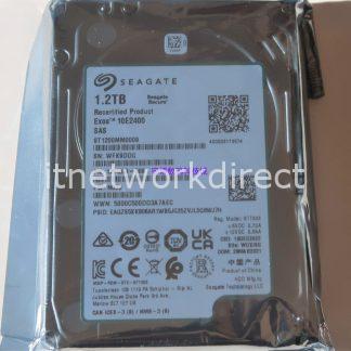 Seagate ST1200MM0009 1.2T10K 2.5 12GB SAS HDD Hard Drive