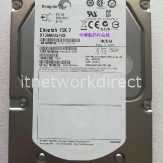 Lenovo Seagate ST3600057SS 600G 3.5 inch 15000 rpm 15K.7 SAS hard drive