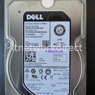 DELL 4T SAS 12Gb 3.5 ST4000NM0025 0YXG4K Hard Disk