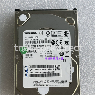Inspur M3 M4 M5 HDD Hard Drive AL14SEB120N 1.2T 12GB 10K 2.5 inch SAS