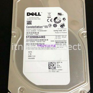 DELL ST32000644NS 0VGY1F 2T 7.2K 3.5 SATA 64M HDD Hard Drive