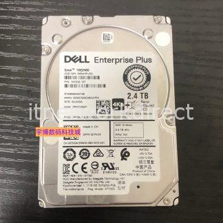 DELL 0X7NC4 X7NC4 2.4TB 10K SAS SC5020 SC4020 2.4T HDD Hard Drive