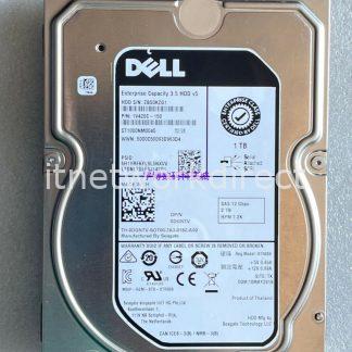 DELL R710 R720 R730 R740 Hard Disk 1T 7.2K 3.5 SAS 12Gb