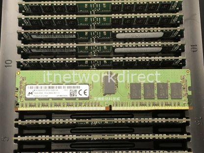 Micron MTA18ASF2G72PDZ-2G6D1SI /SK 16G 2RX8 PC4-2666V Memory DDR4
