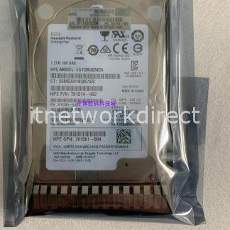 HP 872479-B21 1.2TB SAS 12G 10K 2.5 Hard Disk 872737-001 Spare Parts