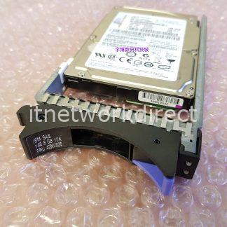 IBM 43X0824 43X0825 146G 10K SAS 2.5 Hard Disk X3850 X3950 M2
