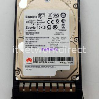 Huawei 02310KPR 300g SAS 10k 2.5 inch hard drive with bracket