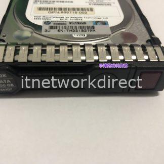 HP 655708-B21 500GB SATA 7.2K 2.5 inch 6Gb 656107-001 G8 Hard Disk