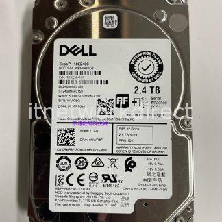 DELL 2.4T 10K 2.5 inch SAS ST2400MM0159 0RWR8F RWR8F HDD Hard Drive