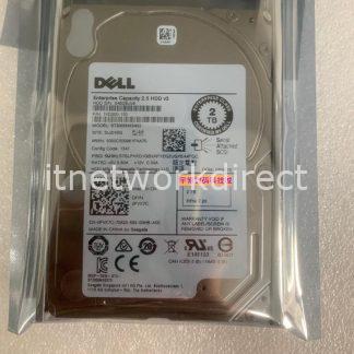 DELL ST2000NX0433 0FVX7C FVX7C 1VD200-150 2T SAS 12G 2.5 HDD Hard Drive