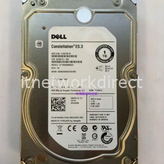 Dell 0FNW88 1T SAS 6G 7.2K 3.5 inch HDD Hard Drive ST1000NM0023