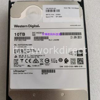 NetApp X380A-R6 SP-380A 108-00549 X322A-R6 Hard Disk 10TB SAS 3.5