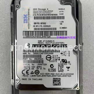IBM 98Y6032 98Y4344 1.2TB 10K 2.5 SAS DS8800 DS8870 Hard Disk